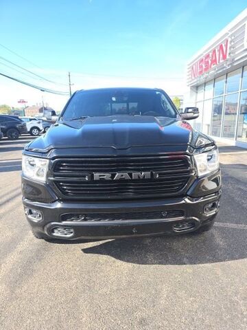 2020 RAM 1500