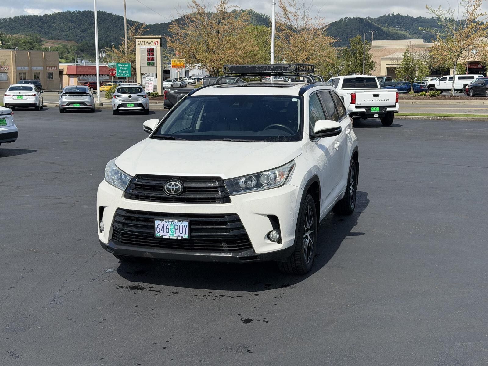 2018 TOYOTA Highlander