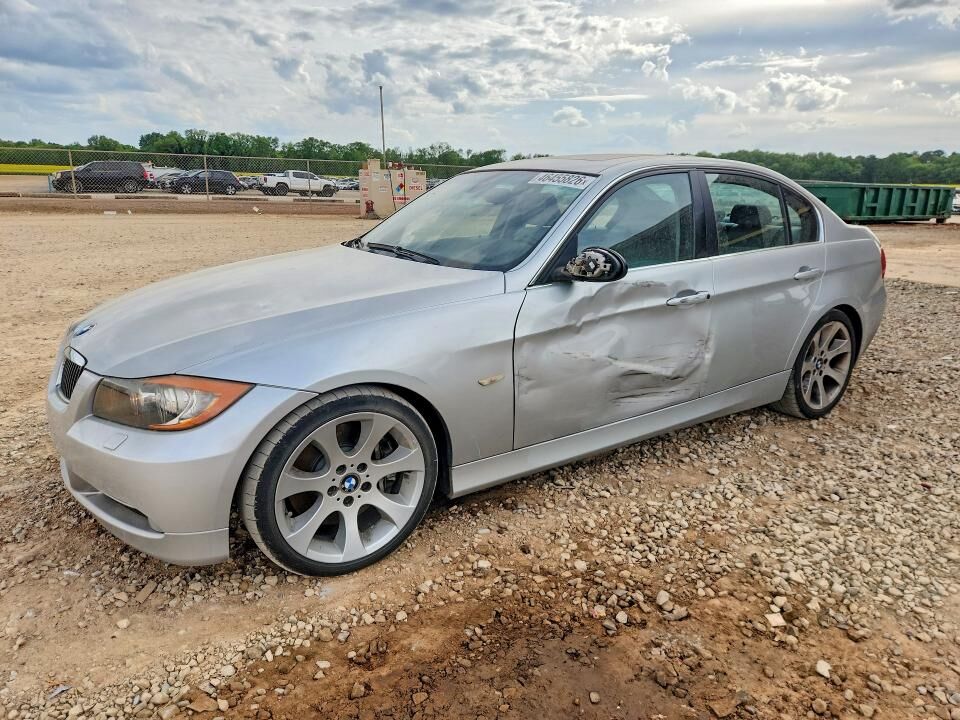 2007 BMW 3 Series