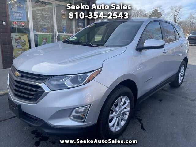 2019 CHEVROLET Equinox