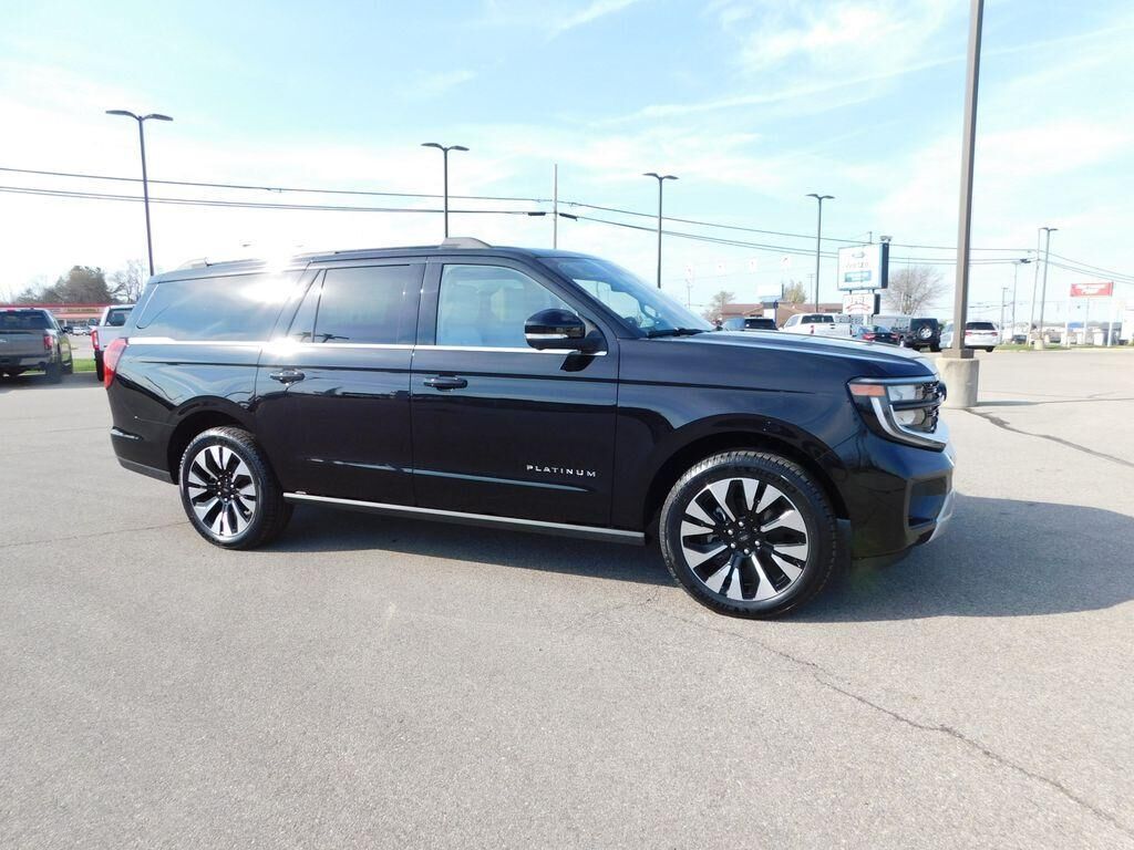 2026 FORD Expedition