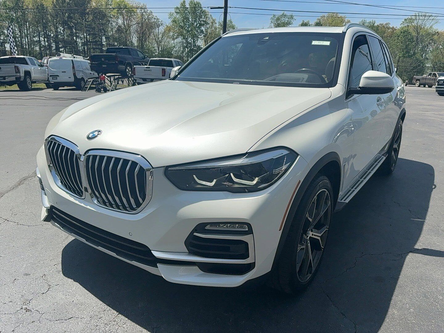 2019 BMW X5