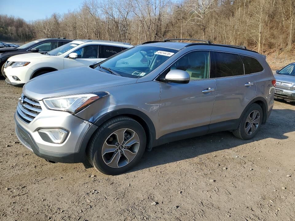 2014 HYUNDAI Santa Fe