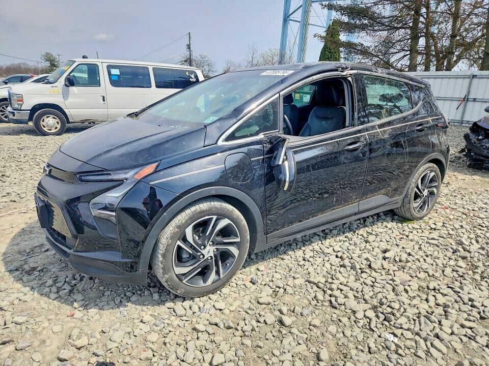 2023 CHEVROLET Bolt EV