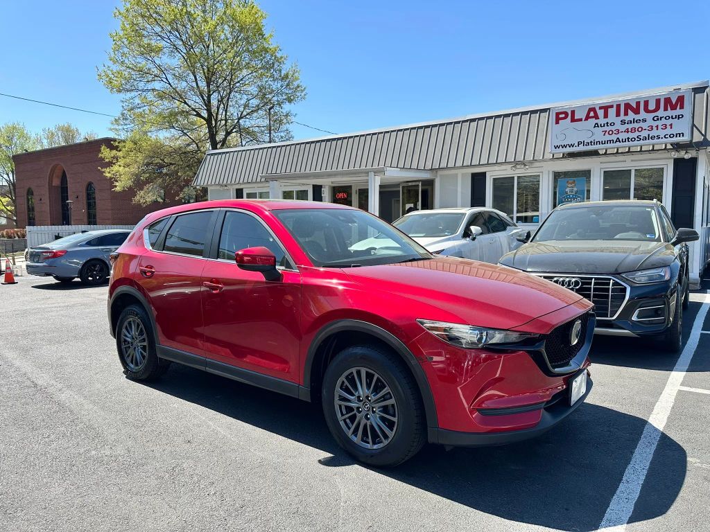 2020 MAZDA CX-5