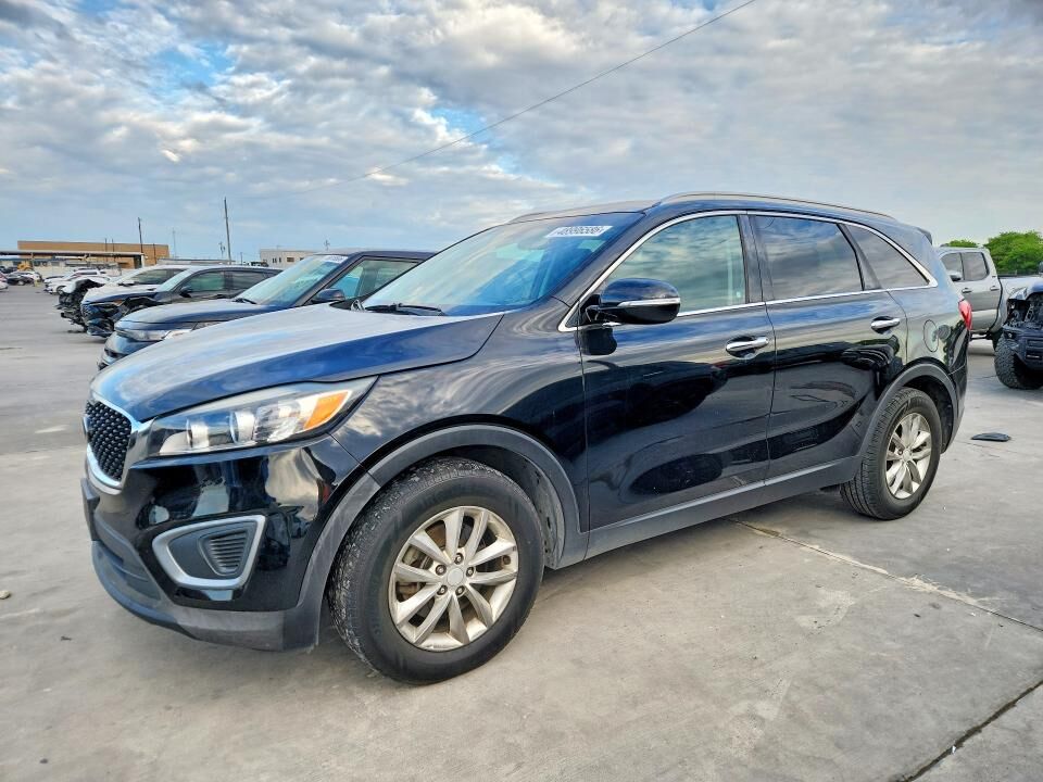 2016 KIA Sorento