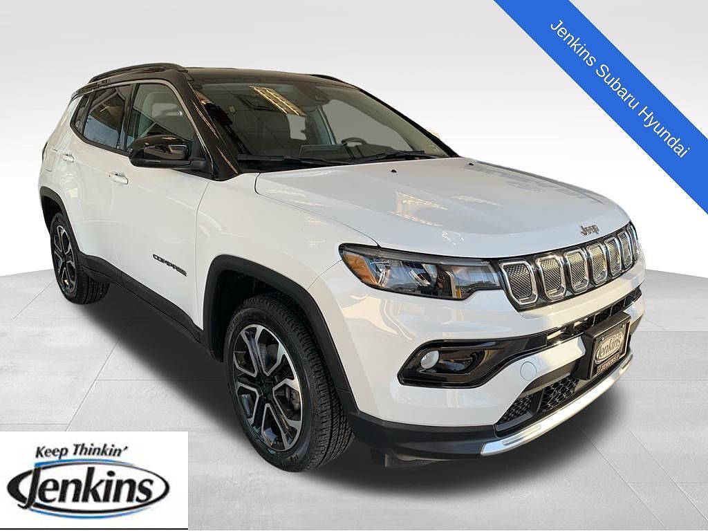 2022 JEEP Compass