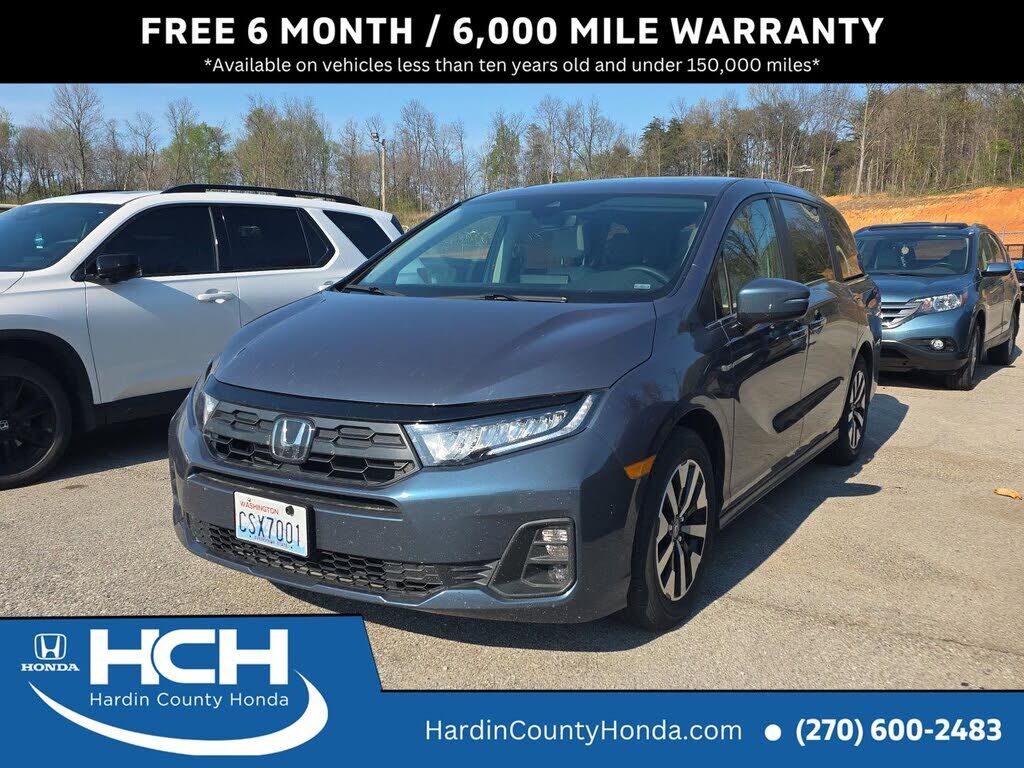 2025 HONDA Odyssey