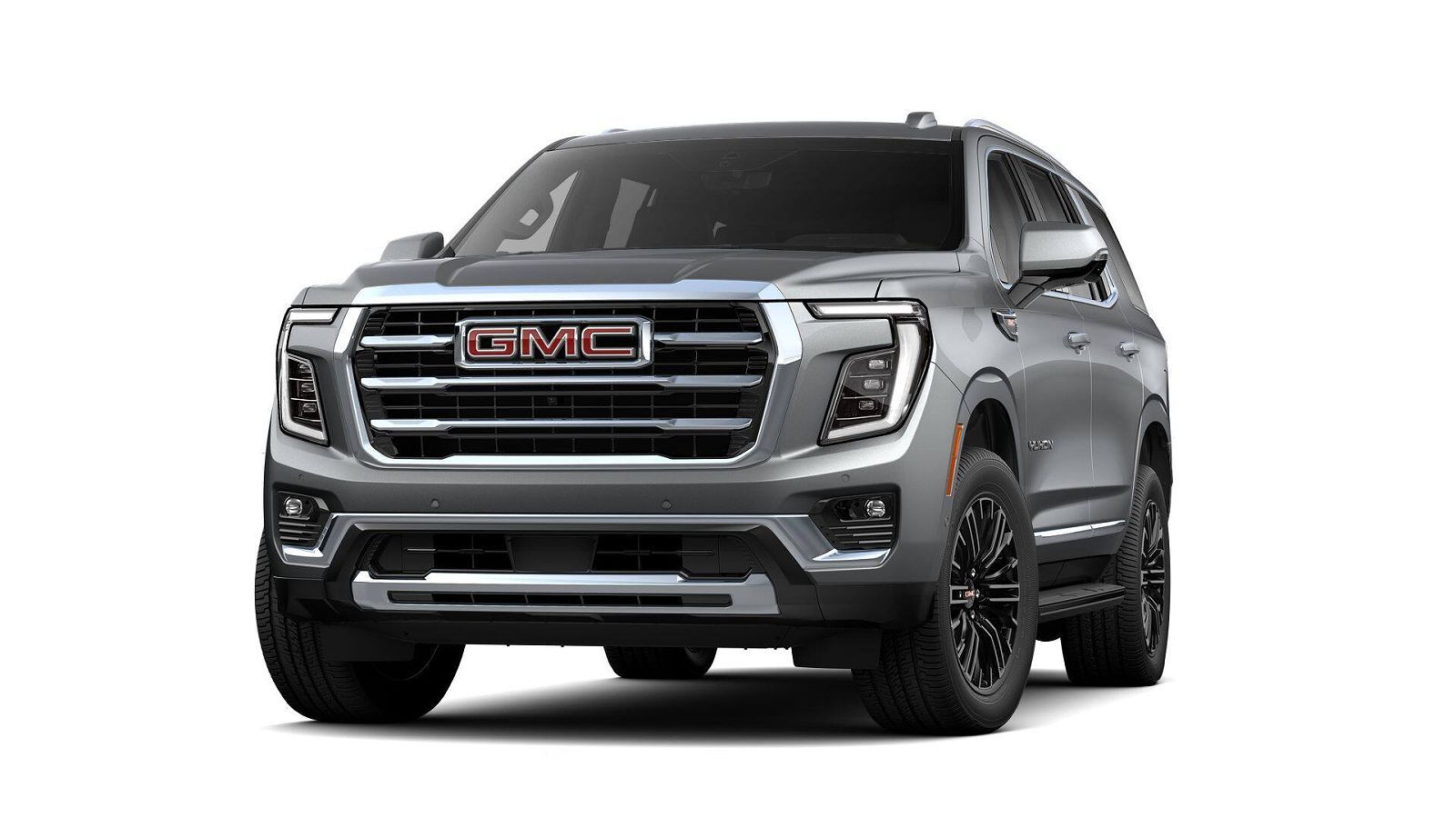 2026 GMC Yukon
