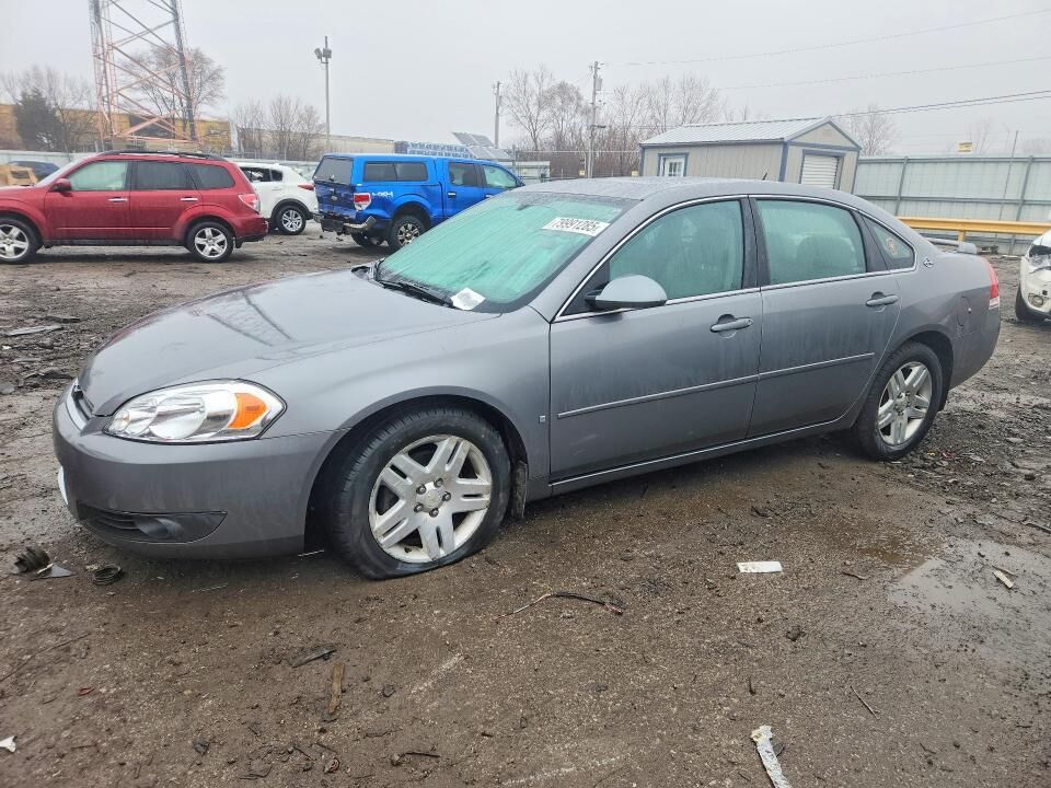 2006 CHEVROLET Impala