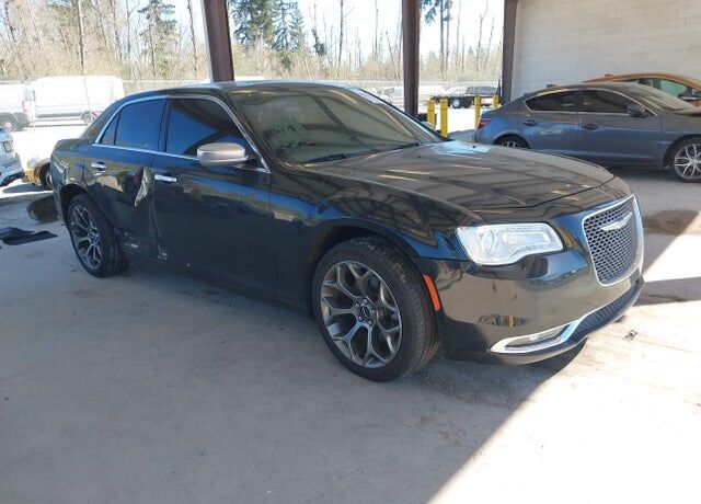 2017 CHRYSLER 300