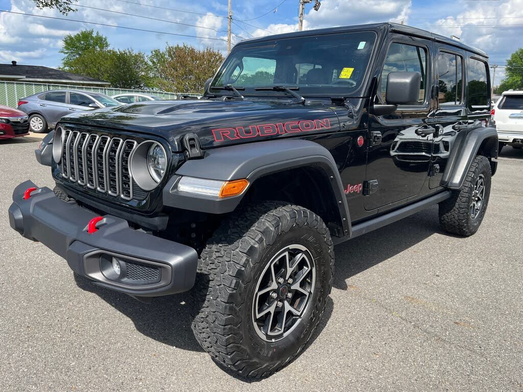 2025 JEEP Wrangler