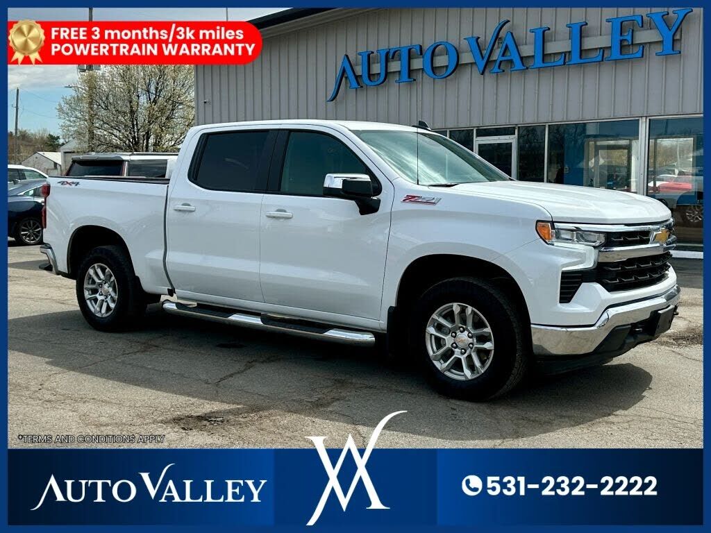 2026 CHEVROLET Silverado