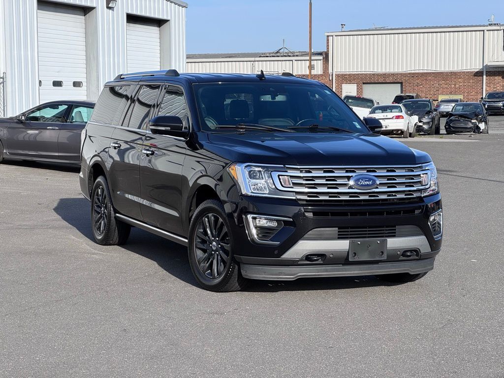 2021 FORD Expedition