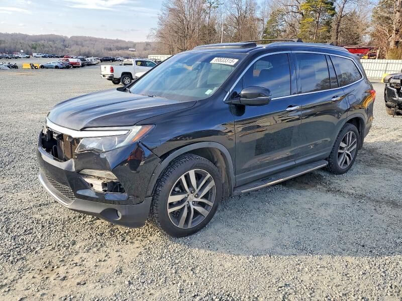 2017 HONDA Pilot
