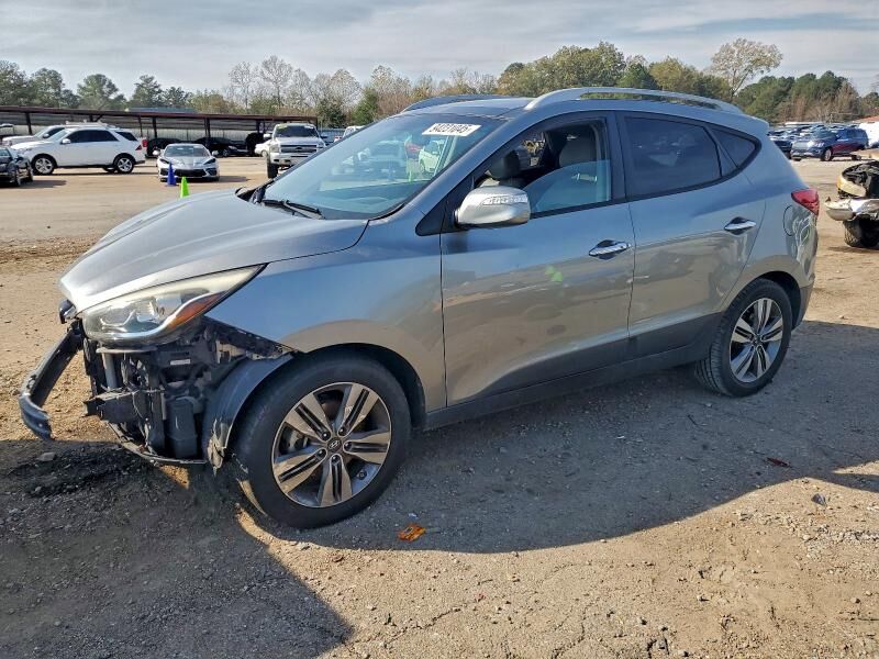 2014 HYUNDAI Tucson