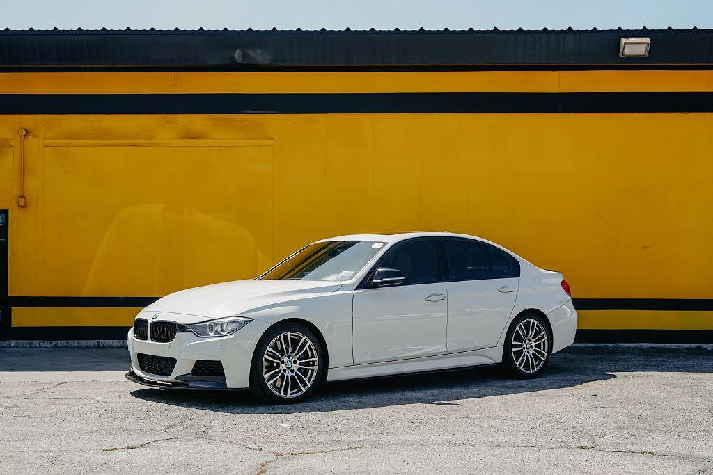 2014 BMW 3 Series