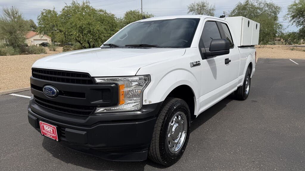 2020 FORD F-150