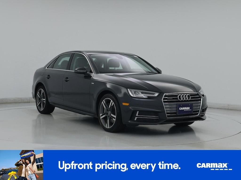 2018 AUDI A4