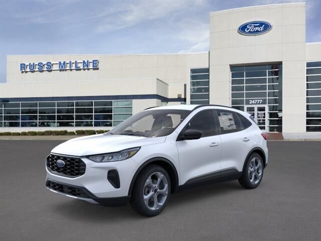 2026 FORD Escape