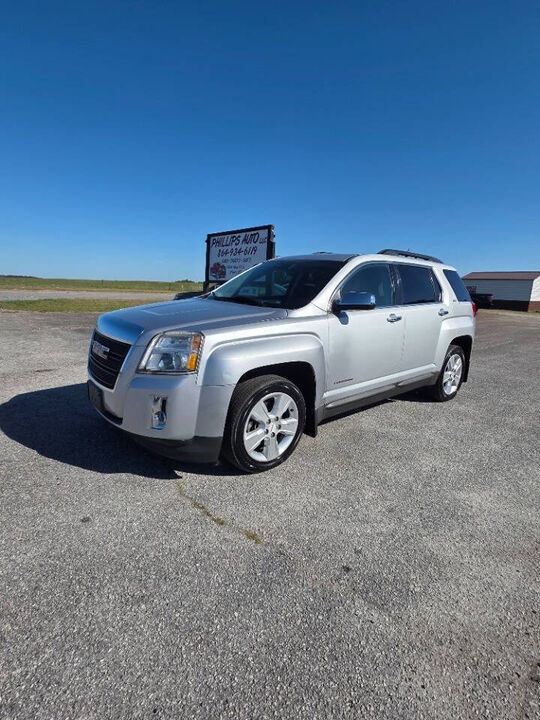 2015 GMC Terrain