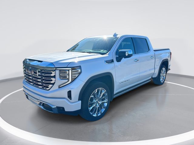 2024 GMC Sierra