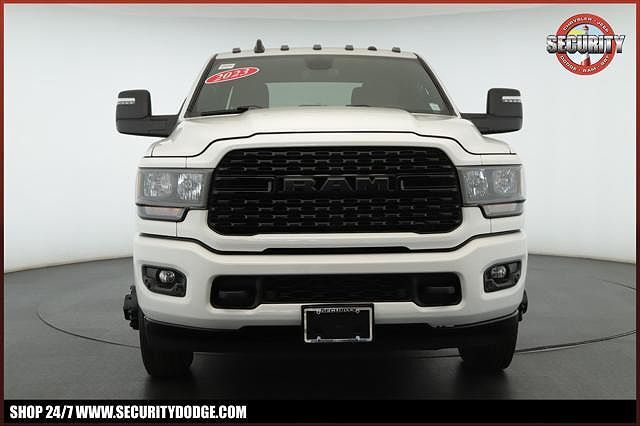 2023 RAM 3500