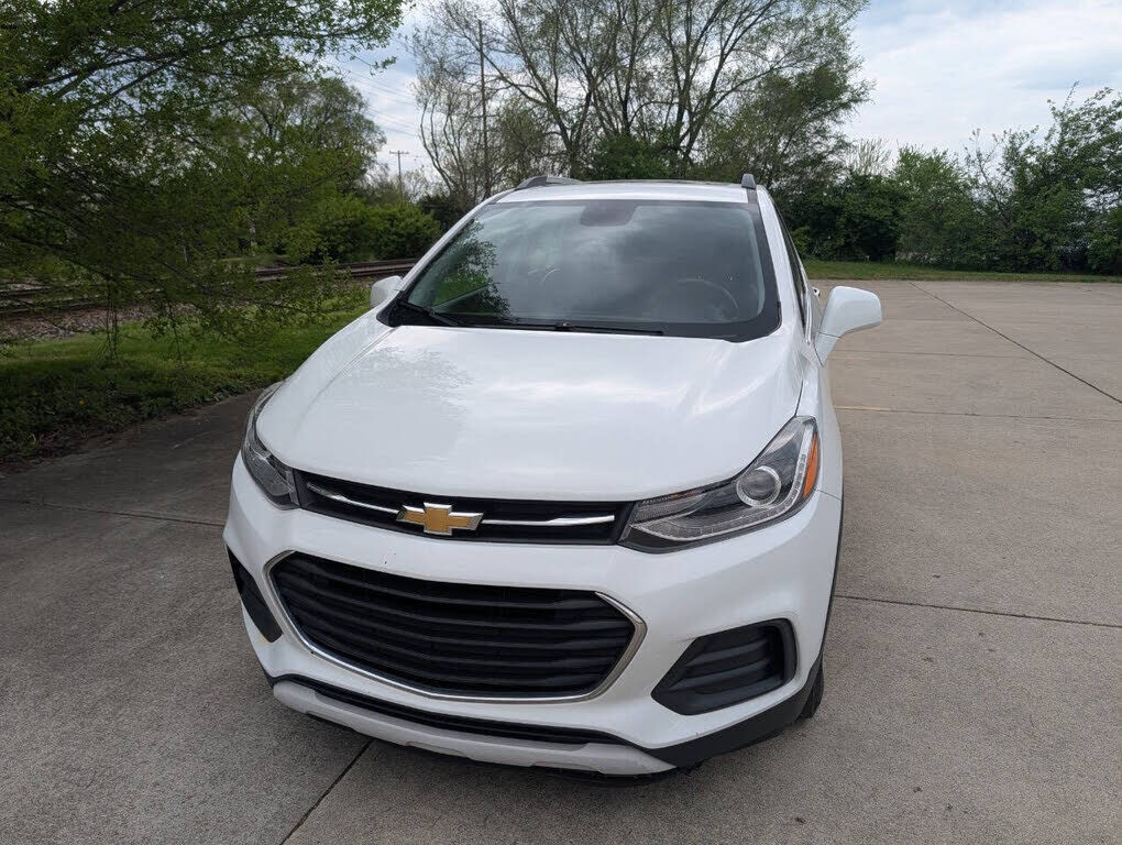 2018 CHEVROLET Trax