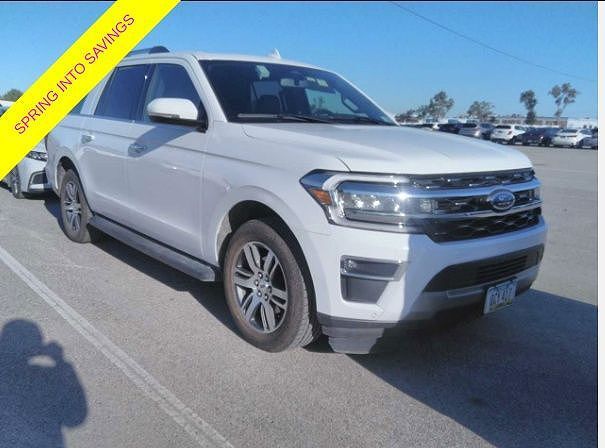 2024 FORD Expedition