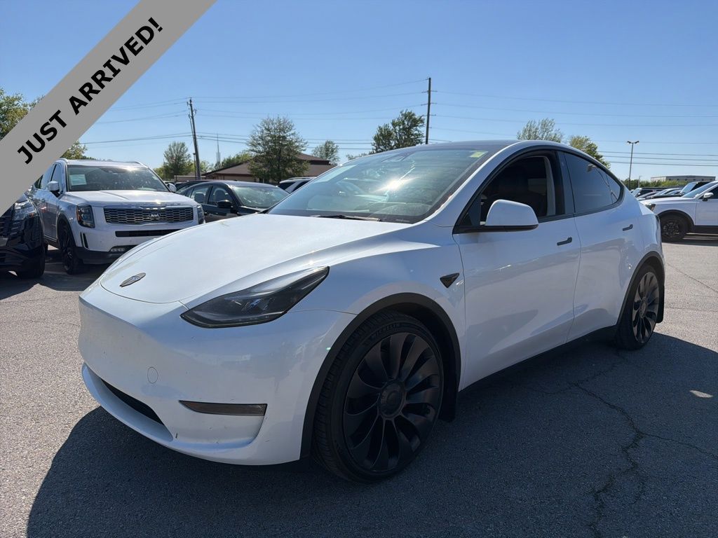 2023 TESLA Model Y