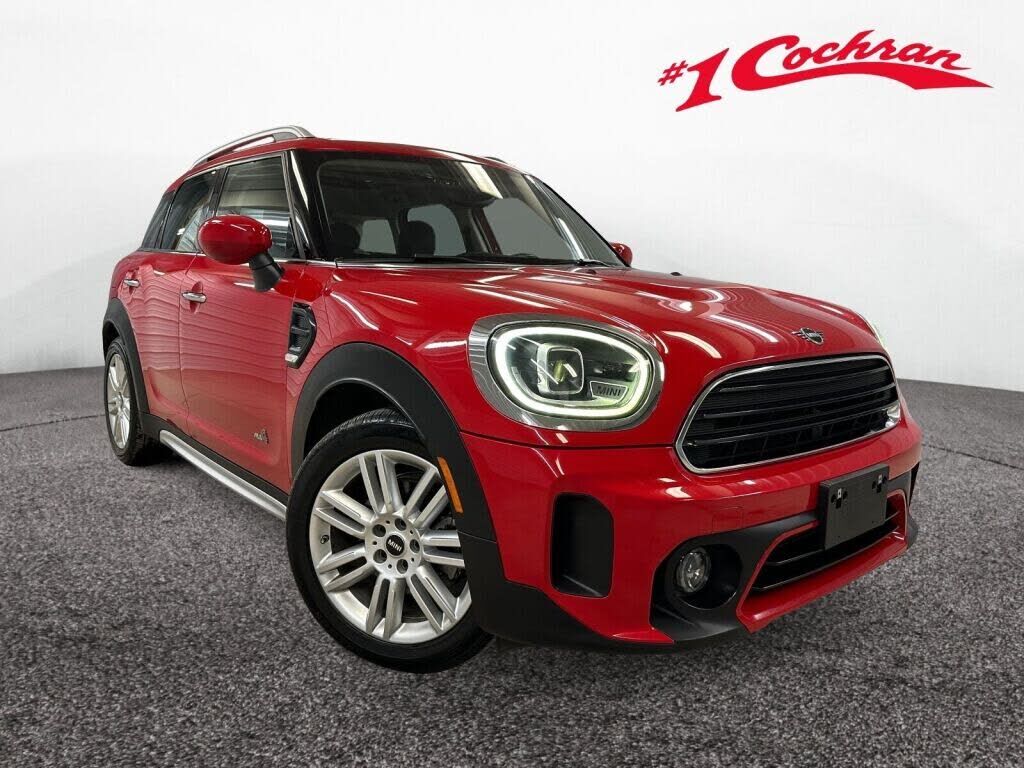 2022 MINI Countryman