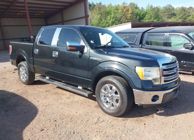 2013 FORD F-150