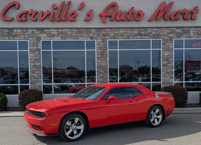 2010 DODGE Challenger