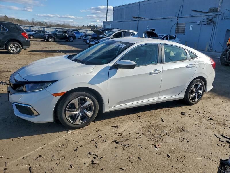 2021 HONDA Civic