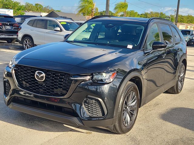 2025 MAZDA CX-70