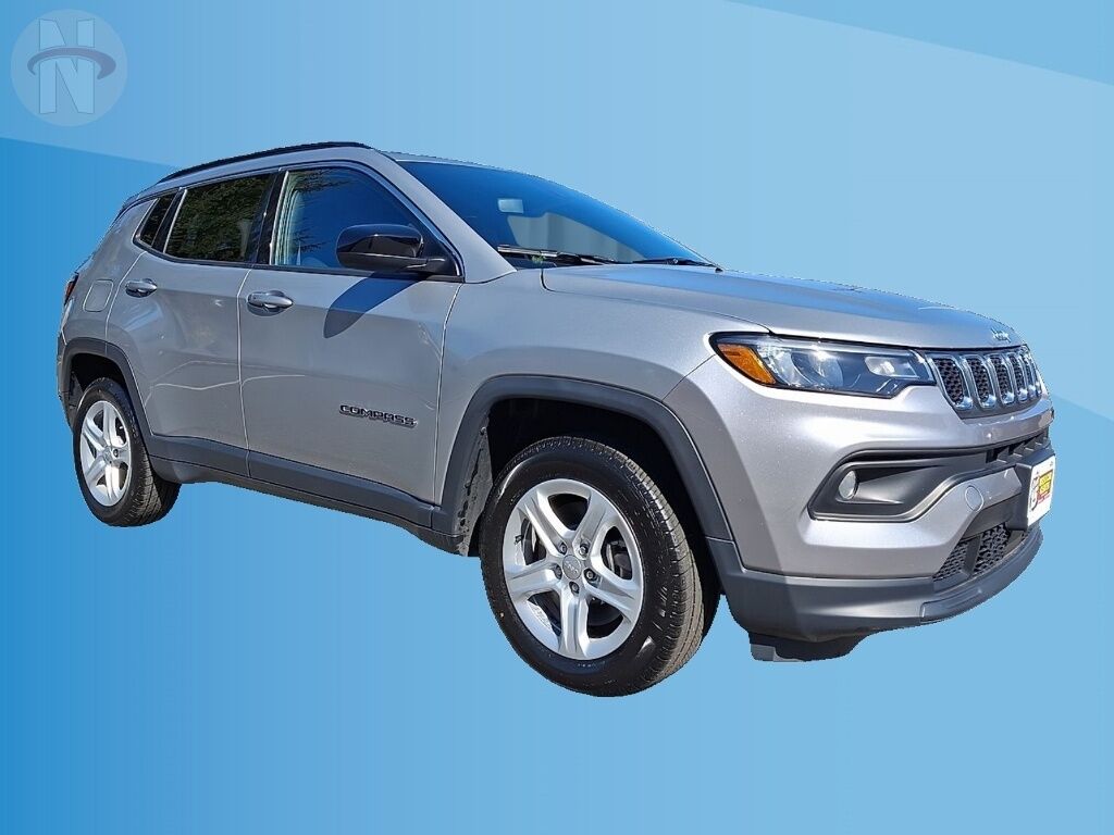2023 JEEP Compass