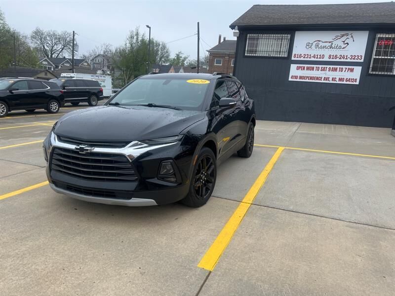 2019 CHEVROLET Blazer