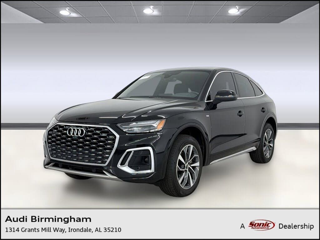 2022 AUDI Q5