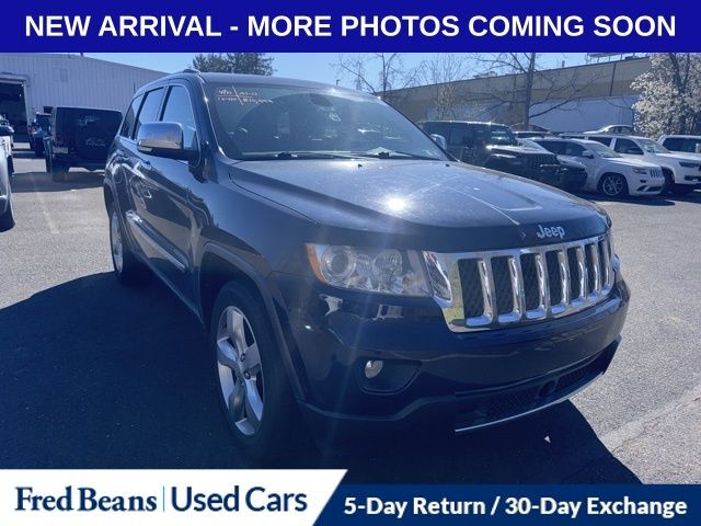 2012 JEEP Grand Cherokee