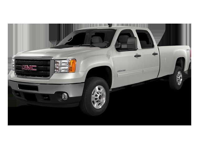 2014 GMC Sierra