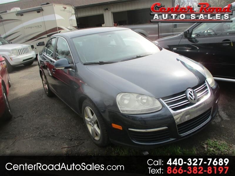 2009 VOLKSWAGEN Jetta