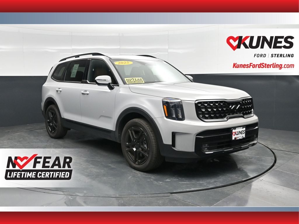 2025 KIA Telluride