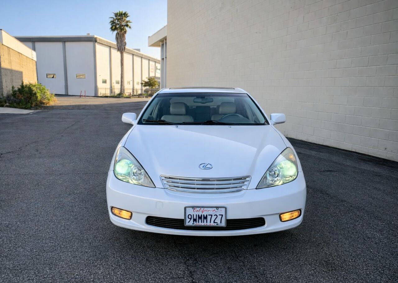 2003 LEXUS ES