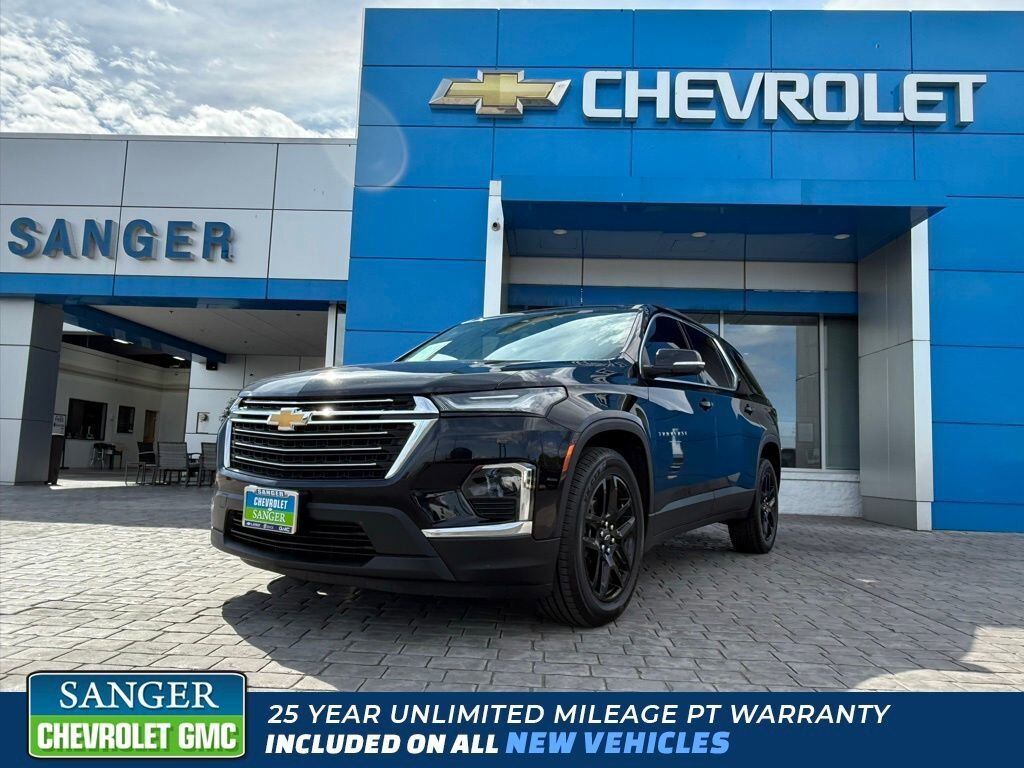 2023 CHEVROLET Traverse