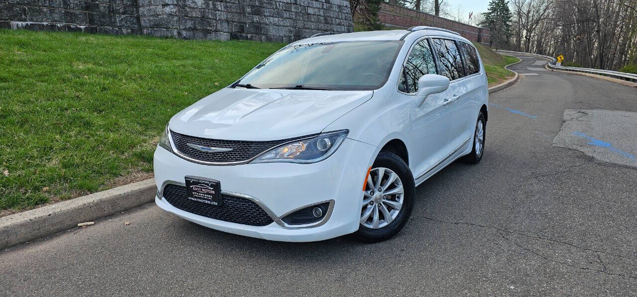 2018 CHRYSLER Pacifica