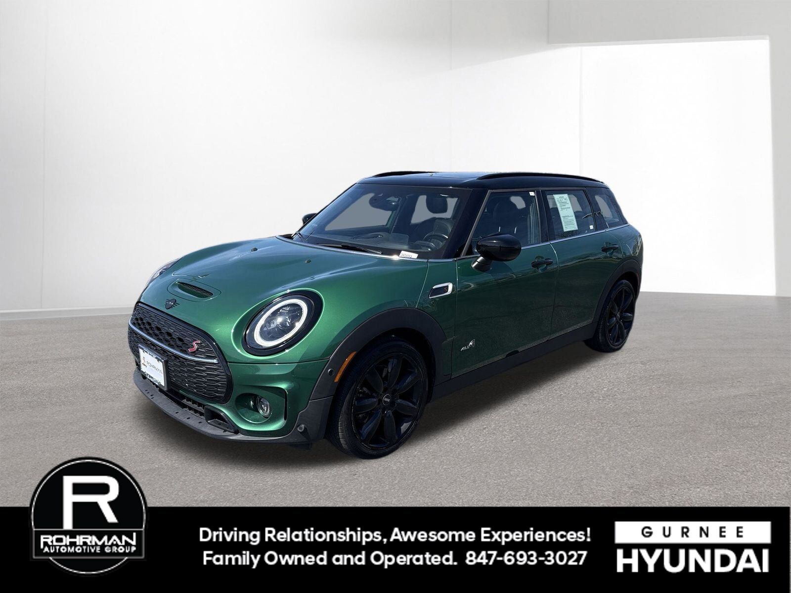 2022 MINI Clubman