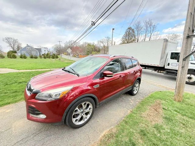 2015 FORD Escape
