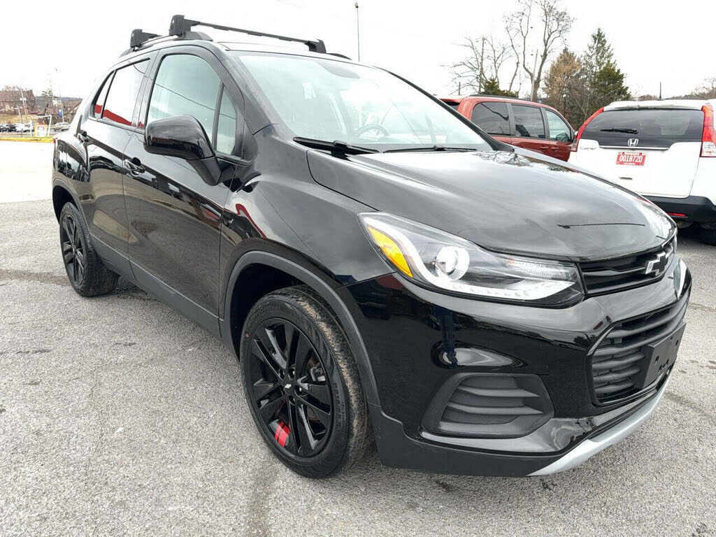 2021 CHEVROLET Trax