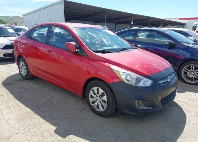 2016 HYUNDAI Accent