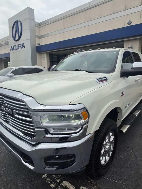 2020 RAM 2500